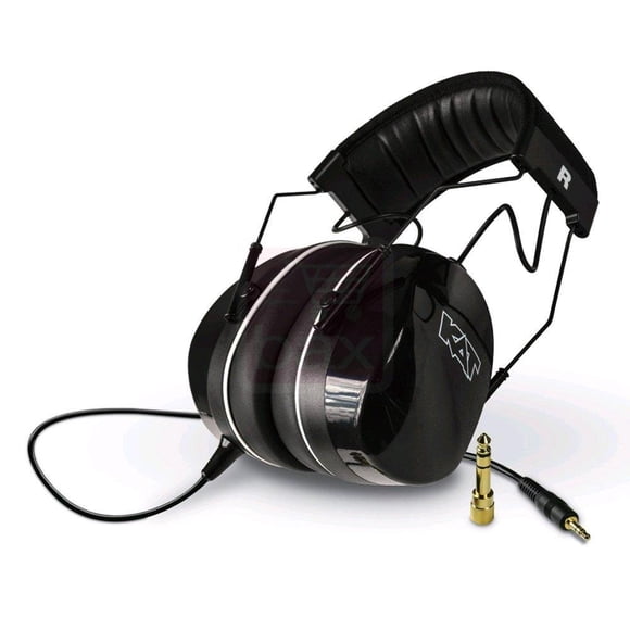 Auriculares KAT Percussion KTUI26 Ultra Isolation negros