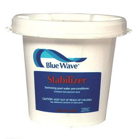 Blue Wave Swimming Pool Stabilizer