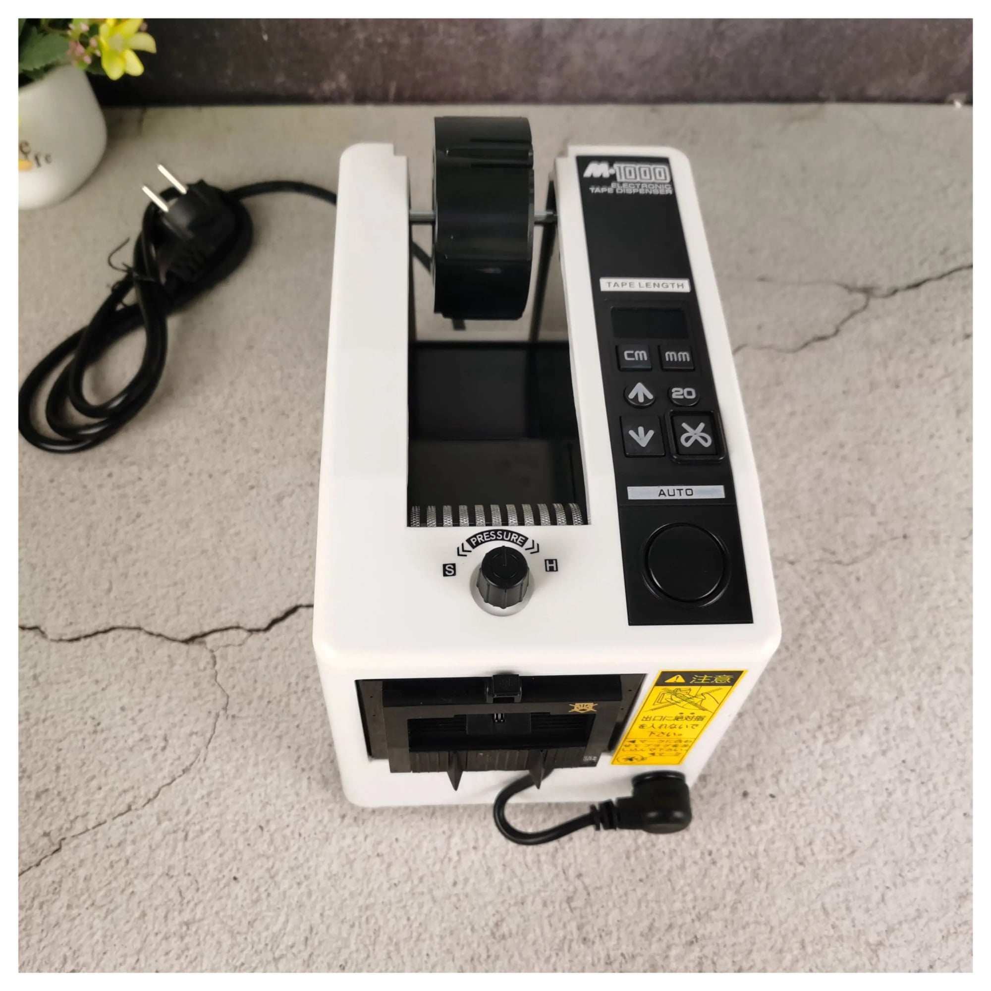 M-1000 Automatic Double Sided Tape Dispenser/Automatic Packing Tape Dispenser/Electronic Carousel Tape Dispenser