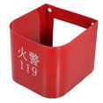 thumbnail image 3 of Shisuyan Fire Extinguisher Wall Mount Bracket For Secure Storage Extinguisher Storage Stand Extinguisher Bracket Extinguisher Storage Holder Fire Extinguisher Base, 3 of 8