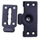 thumbnail image 2 of Accesorios de Hardware 20 Piezas Puerta Corredera Armario Poleas Puerta de Madera Puerta Corrediza Ruedas Colgantes Pequeñas Ruedas de Puerta Corredera Silenciosa, 2 of 5