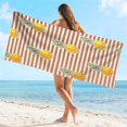 thumbnail image 2 of Birdeem Beach Towel Beach Towels Beach Beach Towels Clearance Oversized Beach Towel Microfiber Beach Towel Super Lightweight Colorful Bath Towel Sandproof Beach Blanket Multi-Purpose Towel for Travel, 2 of 12
