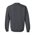 thumbnail image 3 of Men Multi Colors Crewneck Sweatshirt Men Crewneck Color Charcoal X-Large Size, 3 of 4