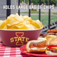 thumbnail image 5 of Youthefan Ncaa Iowa State Cyclones - Cuenco Grande Para Fiesta, 5 of 5
