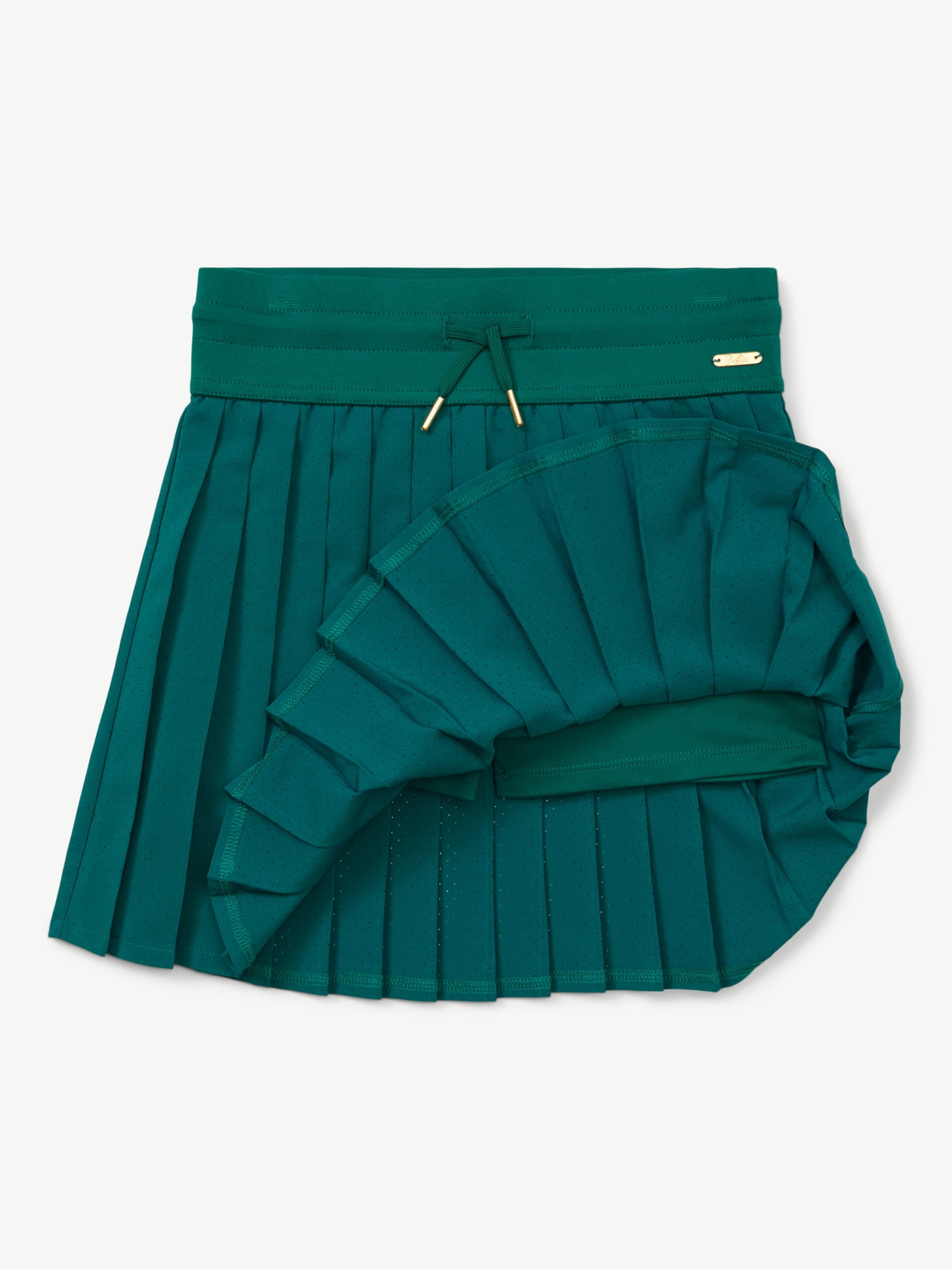Justice Girls Mesh Tennis Skirt, Sizes XS - XLP