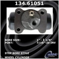 thumbnail image 3 of Centric Parts 134.61051 Drum Brake Wheel Cylinder For 39-47 Ford 1/2 Ton Pickup, 3 of 3