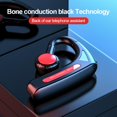 thumbnail image 4 of Auriculares Bluetooth 0 de conducción ósea, sin inserción y colgantes, 4 of 5
