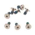 thumbnail image 2 of Milaget 2X 8pcs/ensemble de Remplacement Vis de Fond pour Monocorps 13" A1342, 2 of 8