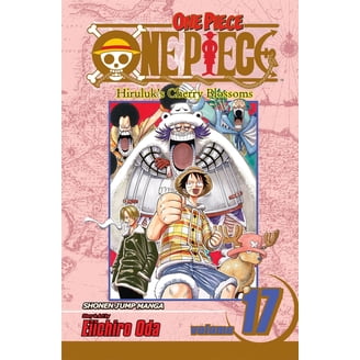 One Piece One Piece, Vol. 17: Hiriluk's Cherry Blossoms, Book 17