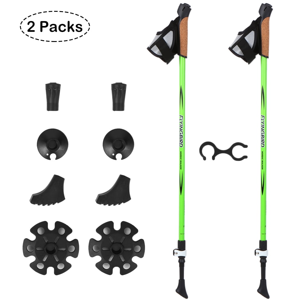 trekking pole length