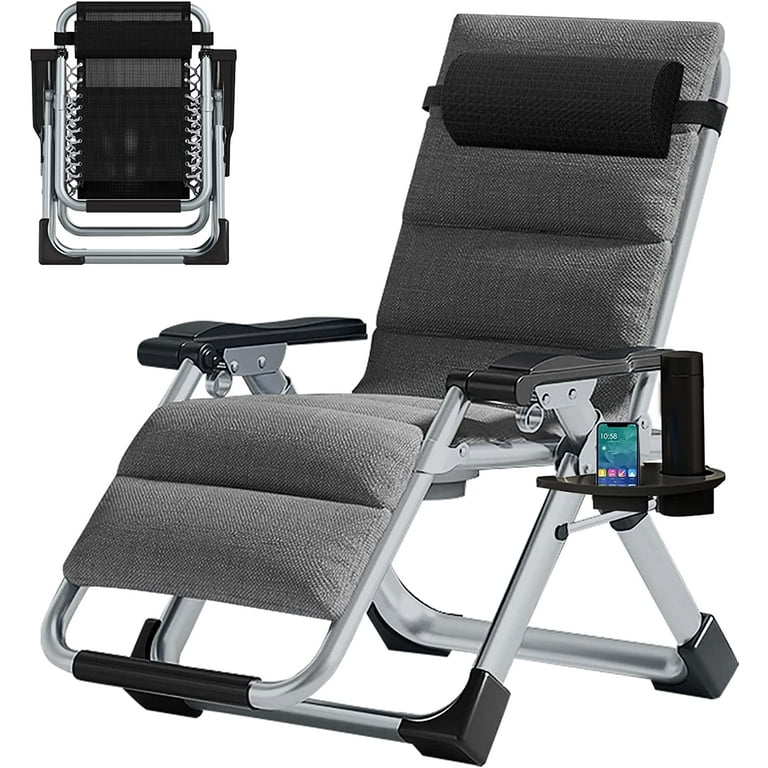 Walmart reclining online lawn chair