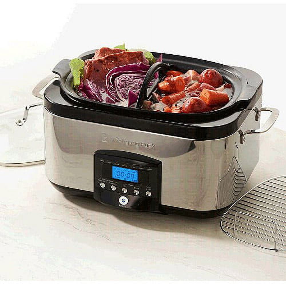 Wolfgang Puck Portable Rice Cooker - Baer Auctioneers - Realty, LLC