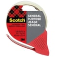 thumbnail image 2 of 3350S-RD-EF6WC Packaging Tape, 2 of 3
