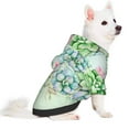 thumbnail image 2 of Daiia Succulent Pets Wear Hoodies ,Pet Dog Clothes,Puppy Hoodies,Dog Hoodies Costumes Pet Sweaters-Size Name, 2 of 8