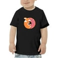 thumbnail image 1 of Corgi With Donut And Sprinkles T-Shirt Toddler -Image by Shutterstock,  2 Toddler, 1 of 4