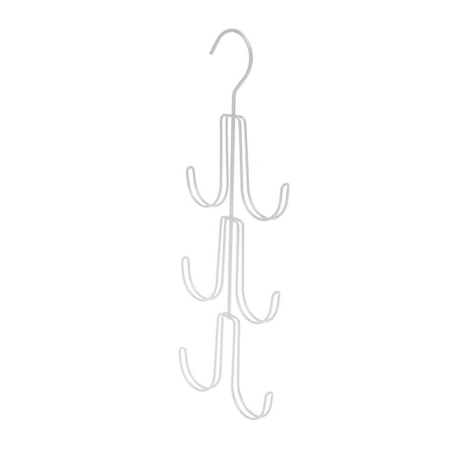 SDNall Hangers Space Saving, Gadgets for Home, Multi-layer Bag Hanger, Iron Handbag Belt Hook, Home Cloakroom Storage Rack, Space Saving Gadgets, Convenient Home Organization, Racks for Storage