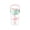 Green, variant on Tuscom White 600ml Straw Cup with Infuser BPA Free, Leak Proof Plastic Water Bottle with Handle Portable for Travel Classroom