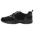 thumbnail image 2 of Propet Stability X Men's Sneakers - Black Size 11H, 2 of 3