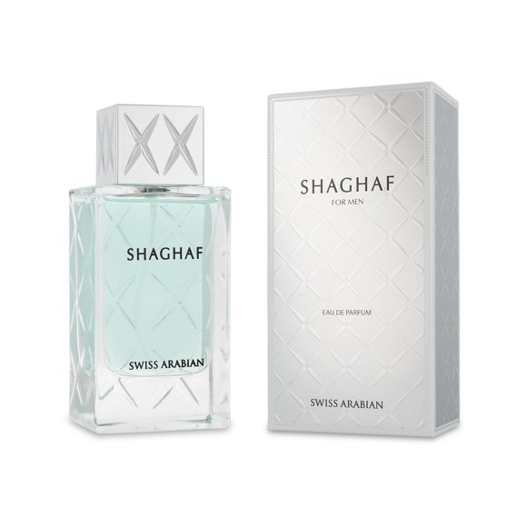 Shaghaf para Hombres Swiss Arabian 75Ml Edp Spray