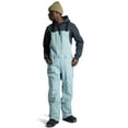 thumbnail image 2 of Burton Men's Reserve Bib Pants (Rock Lichen, M), 2 of 9