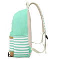 thumbnail image 4 of Backpack Girls School,Girls School Bags Set, Bookbags + Shoulder bag + Pouch 3 in 1(Color: Light Green), 4 of 7