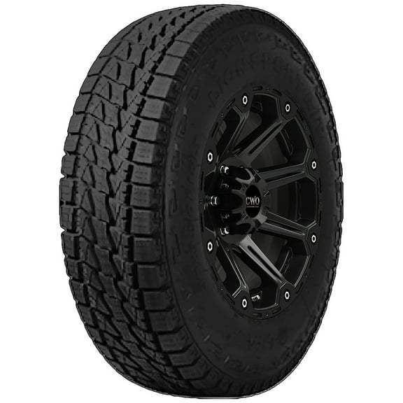LT275/65R20 Leao Lion Sport A/T 126S Load Range E Black Wall Tire