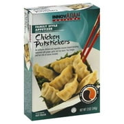 InnovAsian Cuisine Chicken Potstickers, 12 oz
