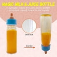 thumbnail image 4 of 5.3inch Baby Doll Magic Bottles 2 PCS, 4 of 4