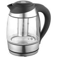 thumbnail image 1 of Culinary Edge ET1750 Bouilloire en Verre Elec 1,8 Litre, 1 of 1