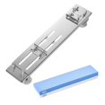 thumbnail image 3 of Adjustable Whetstone Holder Rack Kitchen Sink Whetstone Holder Sink Bridge Ordinary Model, 3 of 9