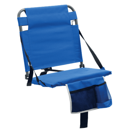 Bleacher Boss Stadium Seat - Blue