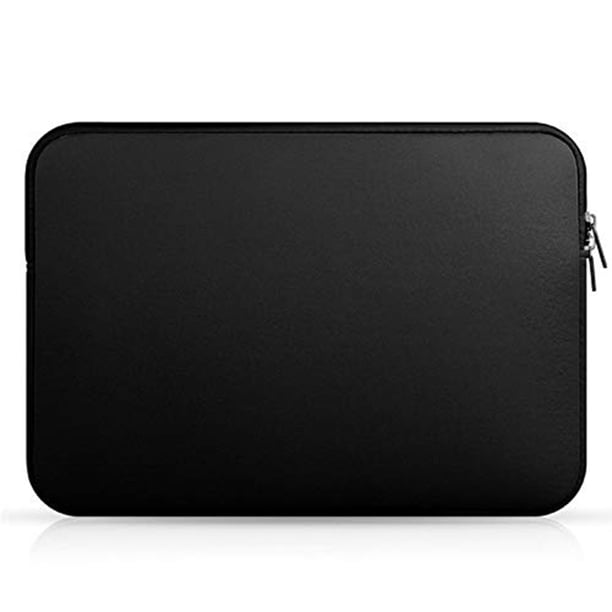 Bolsa Negra para Computadora PortáTil Estuche PortáTil para Tableta para Computadora PortáTil Bolsa de 14 Pulgadas