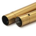 thumbnail image 4 of Tarazon Chrome Gold 43mm Fork Tube 48705-09 For Harley VRSCF V-Rod Muscle 2009-2017, 4 of 5