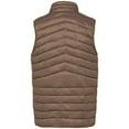 thumbnail image 2 of Native Spirit Mens Light Recycled Body Warmer, 2 of 3