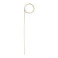 thumbnail image 3 of RSVP Bamboo 3-1/2-inch Appetizer Picks, Set of 50, 3 of 5