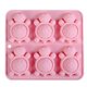 thumbnail image 1 of Mini Turtle Silicone Mold 36-Cavity Ice Cube Tray, Non-Stick Silicone Mold for Jelly, Candy, Chocolate, Cake & Dessert Making, 1 of 5