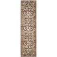 thumbnail image 2 of SAFAVIEH Bijar Tobin Oriental Runner Rug, Brown/Rust, 2'3" x 20', 2 of 8
