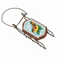 thumbnail image 3 of Herrschners® Winter Birds Sled Ornaments Counted Cross-Stitch Kit, 3 of 5
