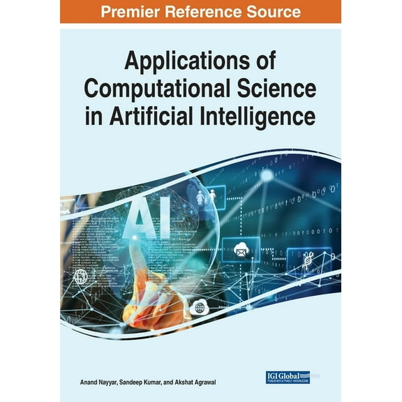 Applications of Computational Science in Artificial Intelligence, (Paperback)