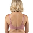 thumbnail image 5 of BRAVADO! DESIGNS Nursing Bra Maternity Bra & Pumping Bra, Breastfeeding, Beaucoup Seamless Adjustable Bra S-XXL | Rose Clay | L, 5 of 7