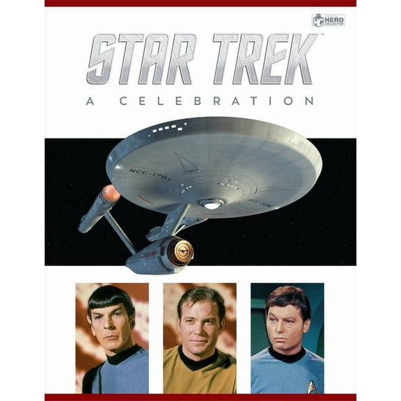 Star Trek - The Original Series: A Celebration (Hardcover)