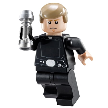 LEGO Star Wars Final Duel Minifigure – Luke Skywalker with Black Hand and Lightsaber (75093) LEGO Star Wars Final Duel Minifigure – Luke Skywalker with Black Hand and Lightsaber (75093)