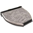 thumbnail image 3 of New Charcoal Cabin Air Filter Compatible With Mercedes Benz GLK250 Bluetec 4Matic 4 Cyl 2.1L C63 AMG Edition 507 8 Cyl 6.3L E63 AMG 4Matic 8 Cyl 5.5L 2008-2021 By MAHLAK413, 3 of 5