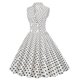 thumbnail image 3 of Vestidos Para Mujer Vestidos Casuales Moda Verano Retro Pulóver Estampado Erógeno Vestido Largo Sin Mangas Odeerbi ODB149338, 3 of 7