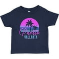 thumbnail image 3 of Inktastic Retro 80s Puerto Vallarta Boys or Girls Baby T-Shirt, 3 of 5