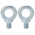 thumbnail image 2 of 2PCS Lifting RingBolts, Deep Threaded Lifting Shoulder Eyebolt, For Shipbuilding Port Electric Power, 2 of 8
