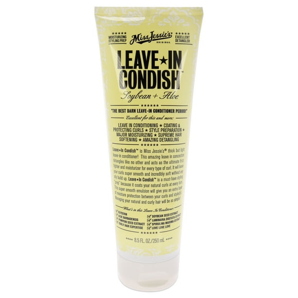 Acondicionador Dejar en Condish 8.5 oz Miss Jessie Acondicionador 8.5 oz