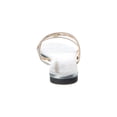 thumbnail image 3 of L’AGENCE Hennie Caged Leather Sandal, 8, Silver, 3 of 5