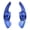 Blue, variant on Paddle Shifter Compatible For VW Passat B8 2017 2018 2019 2020 Steering Wheel Extension Shift Paddle For DSG Gearbox