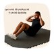 thumbnail image 3 of Tapete Piso Gym EVA Antiderrapante Acolchonado 10mm Negro 16 Piezas 5.76m², 3 of 5